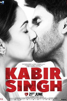 دانلود فیلم Kabir Singh 2019  با زیرنویس فارسی بدون سانسور