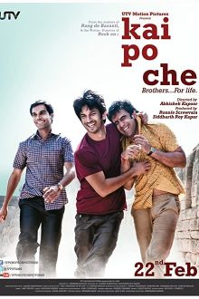 دانلود فیلم Kai po che! 2013  با زیرنویس فارسی بدون سانسور