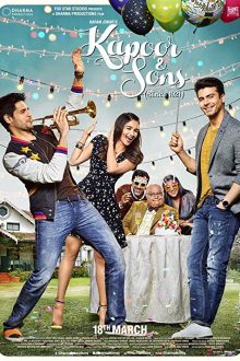 دانلود فیلم Kapoor & Sons 2016  با زیرنویس فارسی بدون سانسور