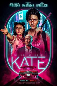دانلود فیلم Kate 2021  با زیرنویس فارسی بدون سانسور