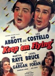 دانلود فیلم Keep 'Em Flying 1941