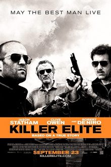 دانلود فیلم Killer Elite 2011  با زیرنویس فارسی بدون سانسور