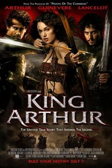 دانلود فیلم King Arthur 2004  با زیرنویس فارسی بدون سانسور