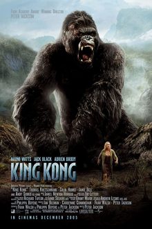 دانلود فیلم King Kong 2005  با زیرنویس فارسی بدون سانسور