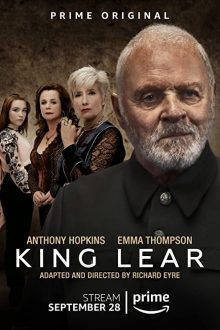 دانلود فیلم King Lear 2018  با زیرنویس فارسی بدون سانسور