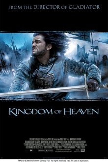 دانلود فیلم Kingdom of Heaven 2005  با زیرنویس فارسی بدون سانسور