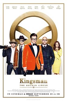دانلود فیلم Kingsman: The Golden Circle 2017  با زیرنویس فارسی بدون سانسور