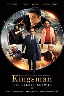 دانلود فیلم Kingsman: The Secret Service 2014  با زیرنویس فارسی بدون سانسور