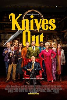 دانلود فیلم Knives Out 2019  با زیرنویس فارسی بدون سانسور
