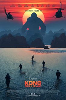 دانلود فیلم Kong: Skull Island 2017  با زیرنویس فارسی بدون سانسور