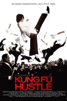 دانلود فیلم Kung Fu Hustle 2004  با زیرنویس فارسی بدون سانسور