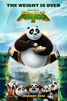 دانلود فیلم Kung Fu Panda 3 2016  با زیرنویس فارسی بدون سانسور