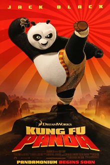 دانلود فیلم Kung Fu Panda 2008  با زیرنویس فارسی بدون سانسور