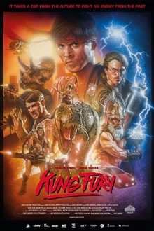 دانلود فیلم Kung Fury 2015  با زیرنویس فارسی بدون سانسور