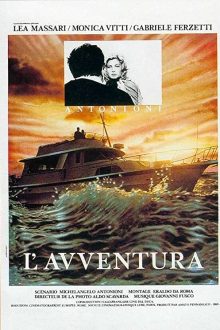 دانلود فیلم L’Avventura 1960  با زیرنویس فارسی بدون سانسور