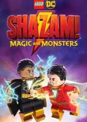دانلود فیلم LEGO DC: Shazam - Magic & Monsters 2020