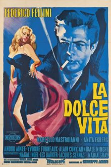 دانلود فیلم La Dolce Vita 1960  با زیرنویس فارسی بدون سانسور