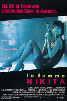 دانلود فیلم La Femme Nikita 1990  با زیرنویس فارسی بدون سانسور