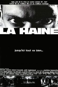 دانلود فیلم La Haine 1995  با زیرنویس فارسی بدون سانسور