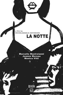 دانلود فیلم La Notte 1961  با زیرنویس فارسی بدون سانسور