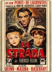 دانلود فیلم La Strada 1954