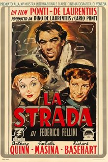 دانلود فیلم La Strada 1954  با زیرنویس فارسی بدون سانسور