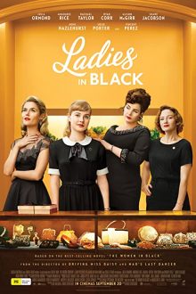 دانلود فیلم Ladies in Black 2018  با زیرنویس فارسی بدون سانسور