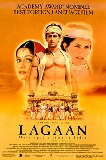 دانلود فیلم Lagaan: Once Upon a Time in India 2001  با زیرنویس فارسی بدون سانسور