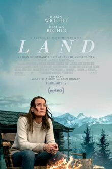 دانلود فیلم Land 2021  با زیرنویس فارسی بدون سانسور