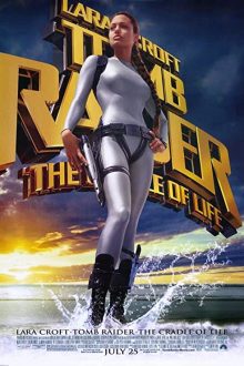 دانلود فیلم Lara Croft Tomb Raider: The Cradle of Life 2003  با زیرنویس فارسی بدون سانسور