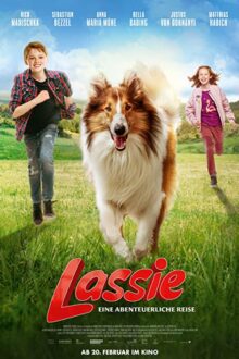 دانلود فیلم Lassie Come Home 2020  با زیرنویس فارسی بدون سانسور