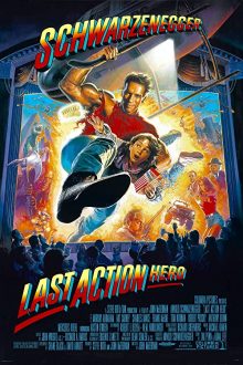 دانلود فیلم Last Action Hero 1993  با زیرنویس فارسی بدون سانسور