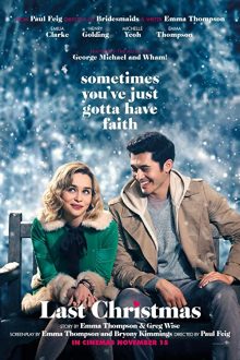 دانلود فیلم Last Christmas 2019  با زیرنویس فارسی بدون سانسور