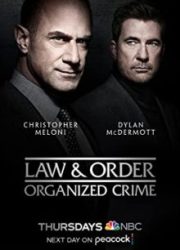 دانلود سریال Law & Order: Organized Crimeبدون سانسور با زیرنویس فارسی