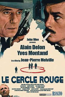 دانلود فیلم Le Cercle Rouge 1970  با زیرنویس فارسی بدون سانسور