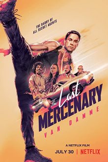 دانلود فیلم Le dernier mercenaire 2021  با زیرنویس فارسی بدون سانسور