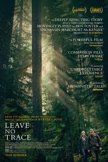 دانلود فیلم Leave No Trace 2018  با زیرنویس فارسی بدون سانسور