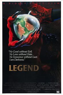 دانلود فیلم Legend 1985  با زیرنویس فارسی بدون سانسور