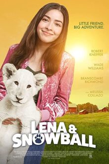 دانلود فیلم Lena and Snowball 2021  با زیرنویس فارسی بدون سانسور