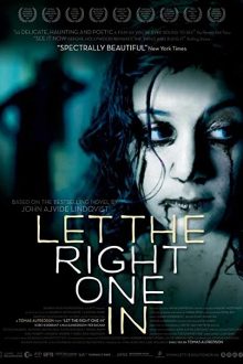 دانلود فیلم Let the Right One In 2008  با زیرنویس فارسی بدون سانسور
