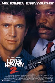 دانلود فیلم Lethal Weapon 2 1989  با زیرنویس فارسی بدون سانسور