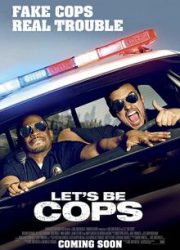 دانلود فیلم Let's Be Cops 2014