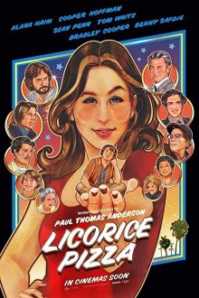 دانلود فیلم Licorice Pizza 2021  با زیرنویس فارسی بدون سانسور