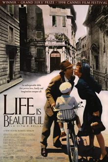 دانلود فیلم Life Is Beautiful 1997  با زیرنویس فارسی بدون سانسور