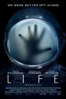 دانلود فیلم Life 2017  با زیرنویس فارسی بدون سانسور