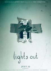 دانلود فیلم Lights Out 2016