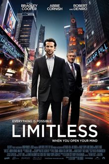 دانلود فیلم Limitless 2011  با زیرنویس فارسی بدون سانسور
