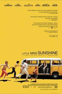 دانلود فیلم Little Miss Sunshine 2006  با زیرنویس فارسی بدون سانسور