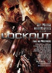 دانلود فیلم Lockout 2012