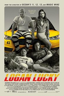 دانلود فیلم Logan Lucky 2017  با زیرنویس فارسی بدون سانسور